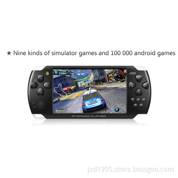 Portable Android 4.3 Inch Game Player JXD S602B